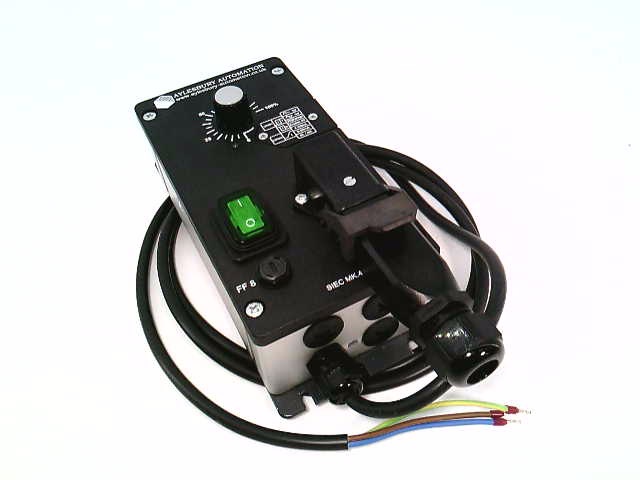 AYLESBURY AUTOMATION R6/539