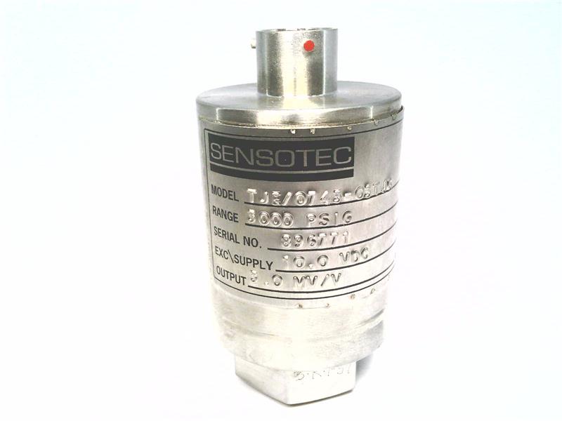 HONEYWELL TJE/0743-03TJG