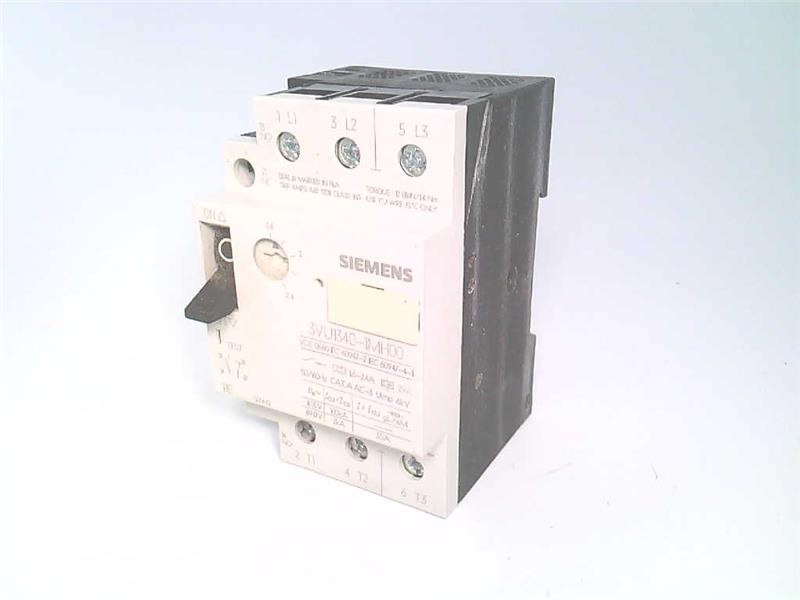 SIEMENS 3VU1340-1MH00