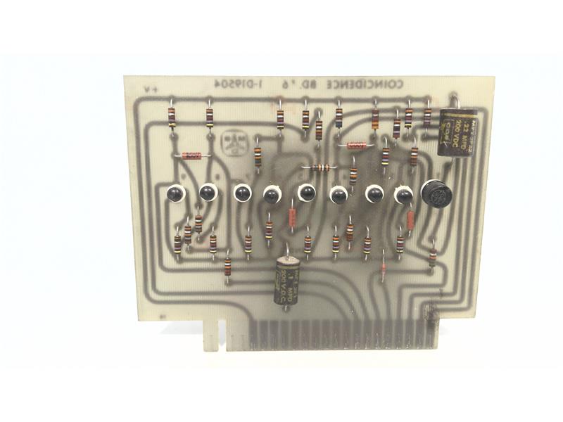 1D19504 by GOSS INTERNATIONAL