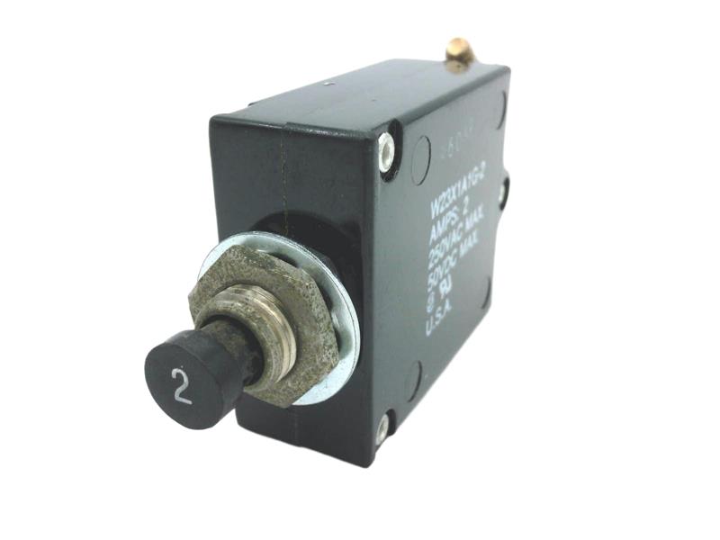 W23-X1A1G-2 by TE CONNECTIVITY