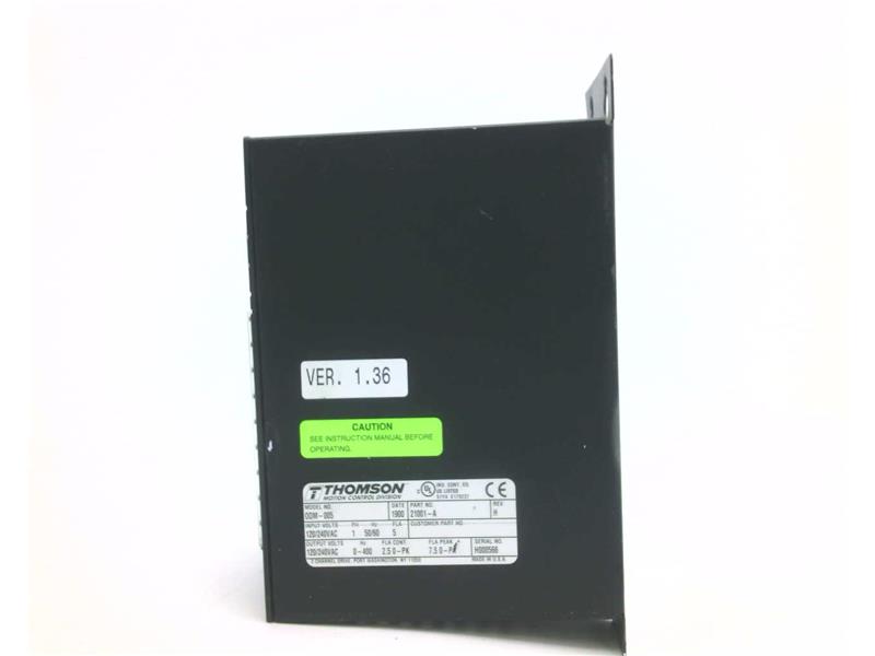 21001-A by DANAHER MOTION