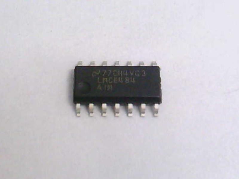LMC6484AIM/NOPB by TEXAS INSTRUMENTS SEMI