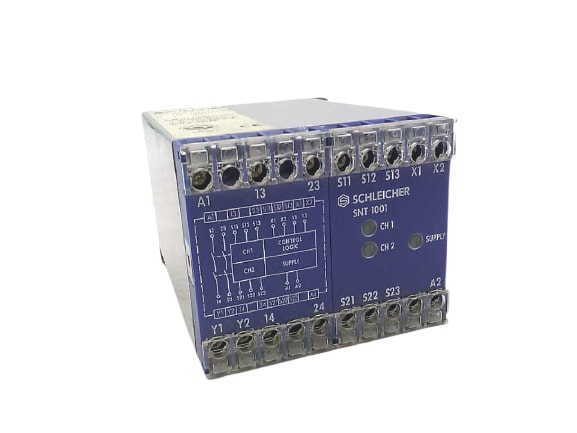 WIELAND SNT1001-24VDC