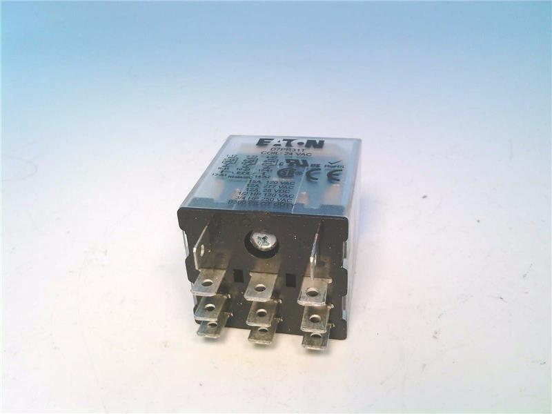 EATON CORPORATION D7PR31T1