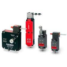 EUCHNER STUFENSCHALTER MIT PLATINE 1 AUS 3