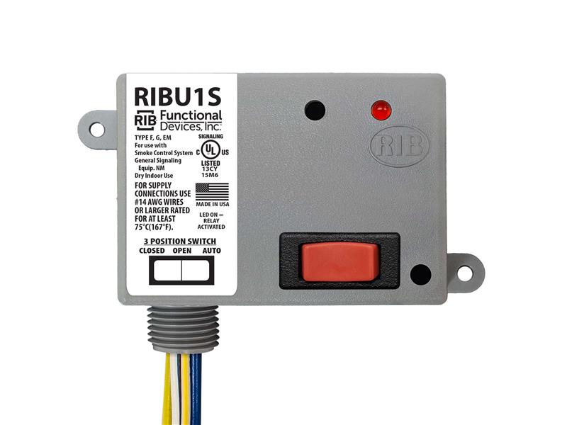 FUNCTIONAL DEVICES RIBU1S