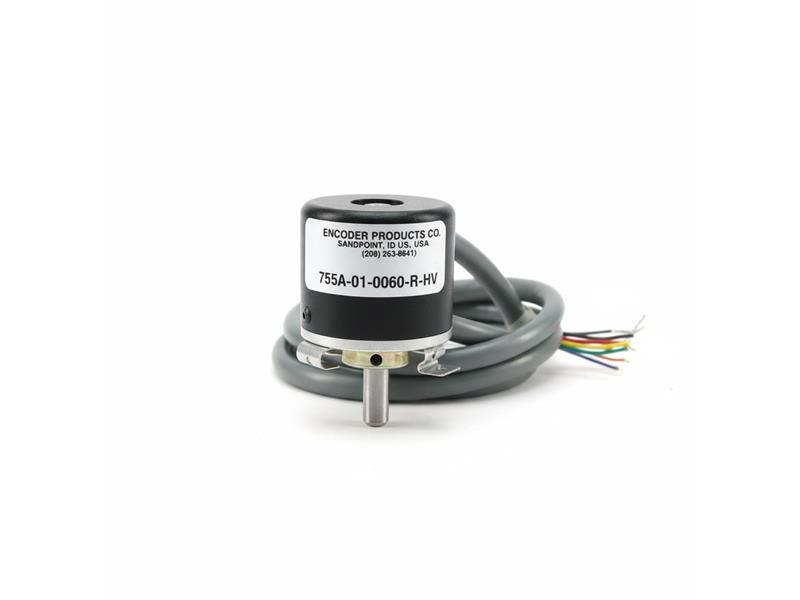 755A-01-0060-R-HV by ENCODER PRODUCTS