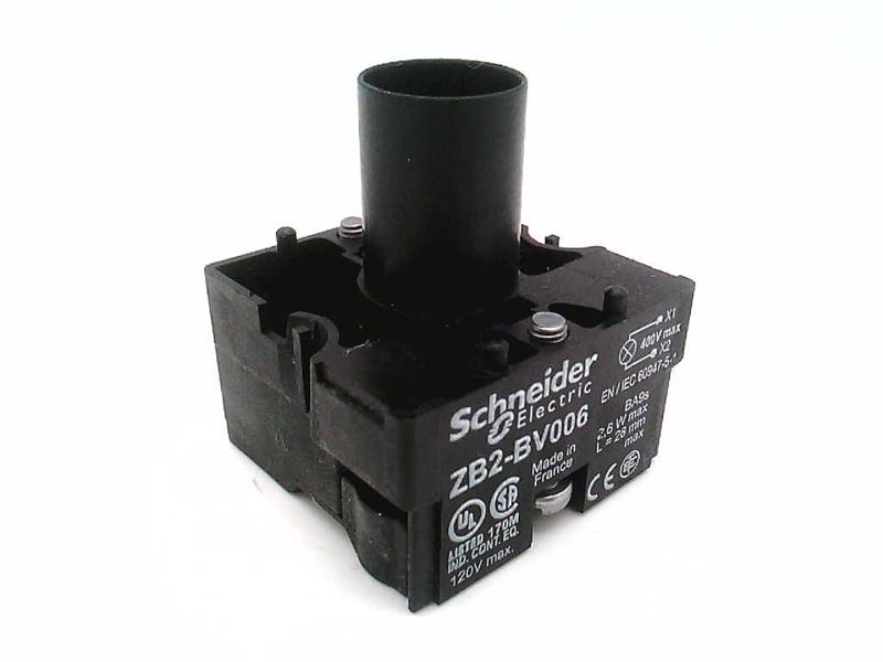 SCHNEIDER ELECTRIC ZB2BV006