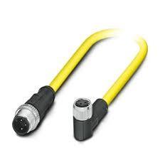 PHOENIX CONTACT SAC-3P-M12MS/ 0,5-542/M8FR BK