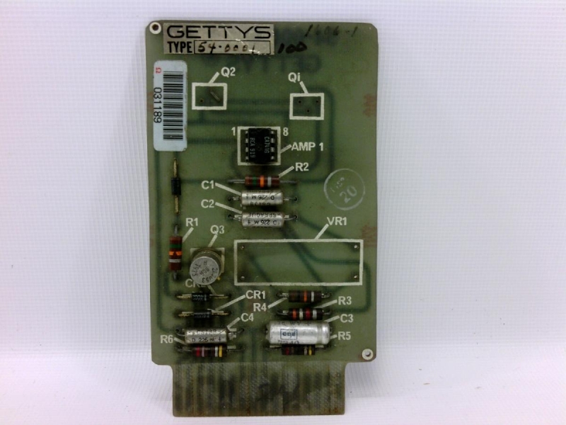 ELWOOD CORPORATION 54-0001-100