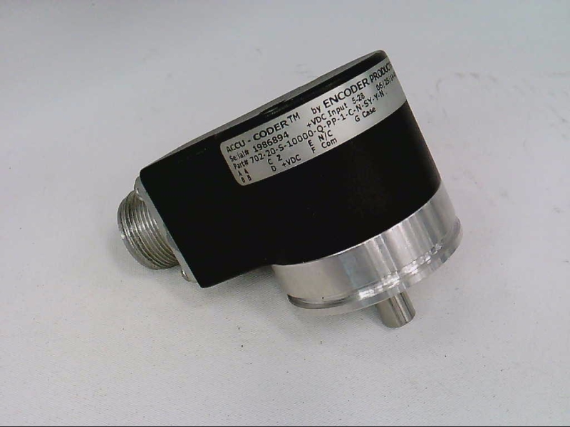 ENCODER PRODUCTS 702-20-S-10000-Q-PP-1-C-N-SY-Y-N