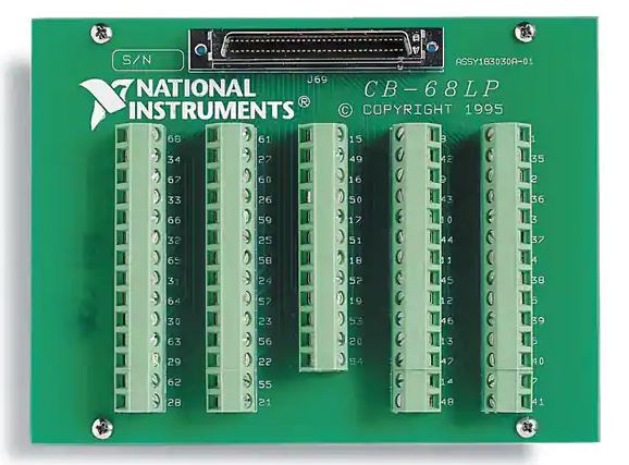 NATIONAL INSTRUMENTS 777145-01