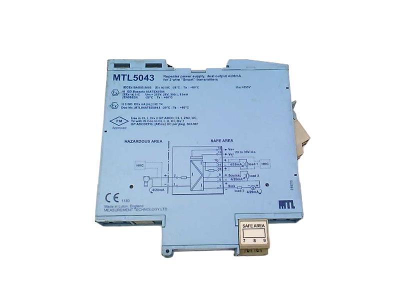 EATON CORPORATION MTL5043