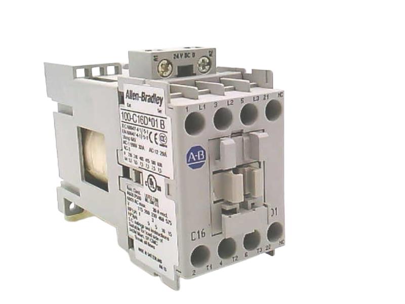 ALLEN BRADLEY 100-C16DJ01