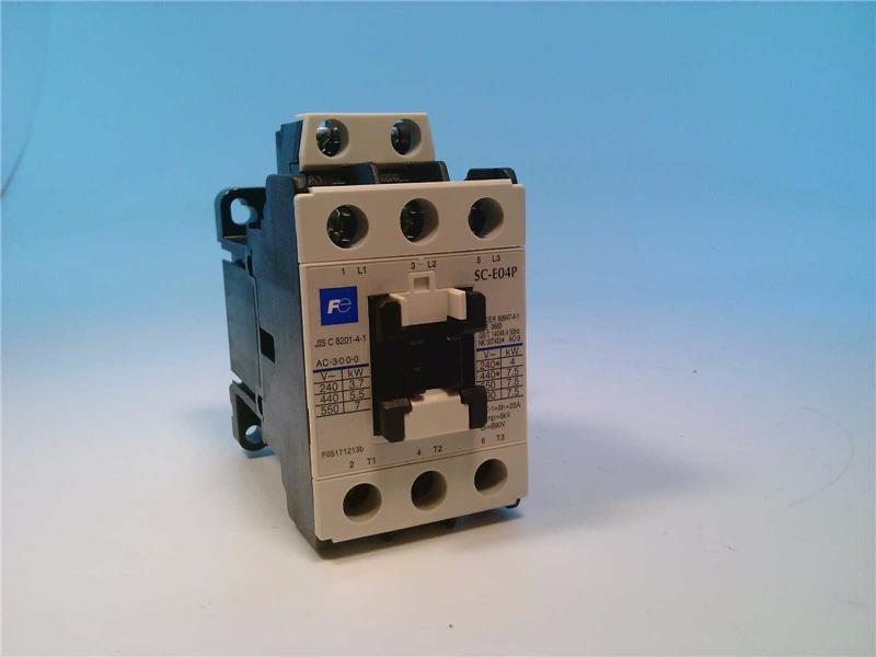 FUJI ELECTRIC SC-E04-120VAC