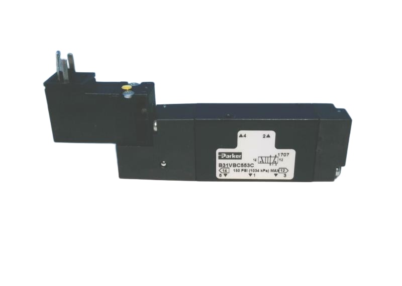 PARKER B31VBC553C