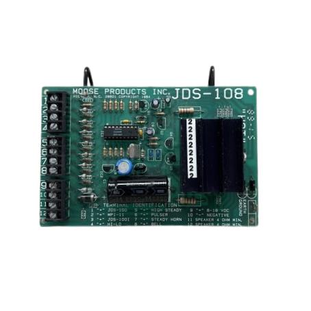 JDS-108 by MOOSE PRODUCTS