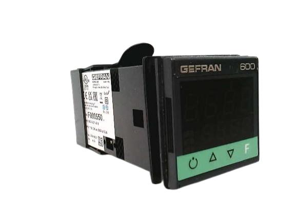 GEFRAN 600-R-D-H-R-1