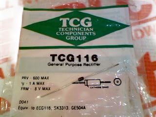 TCG116 by NTE