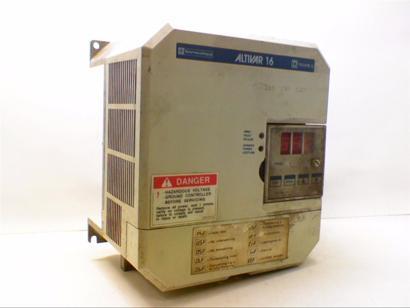 SCHNEIDER ELECTRIC ATV16U29N4