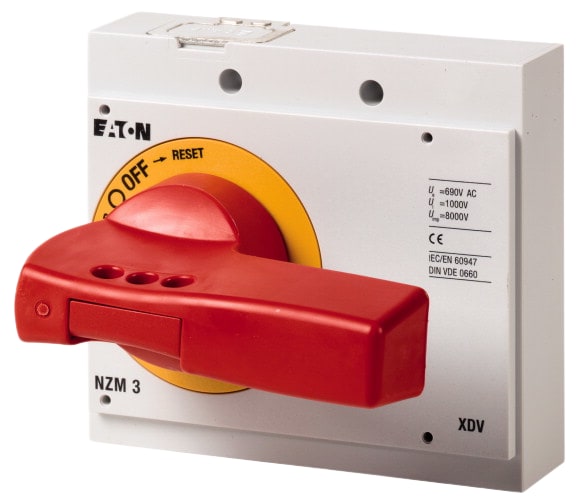 NZM3-XDVR by EATON CORPORATION