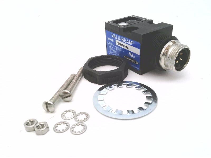 BANNER ENGINEERING SM91RBNQD