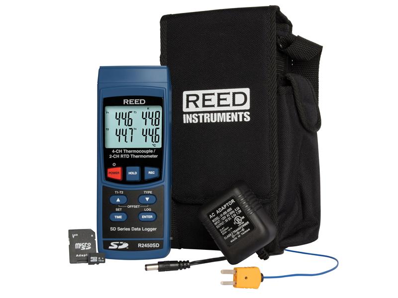 REED INSTRUMENTS R2450SD-KIT