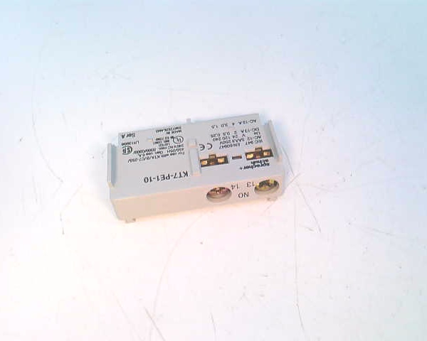 SPRECHER & SCHUH KT7-PE1-01