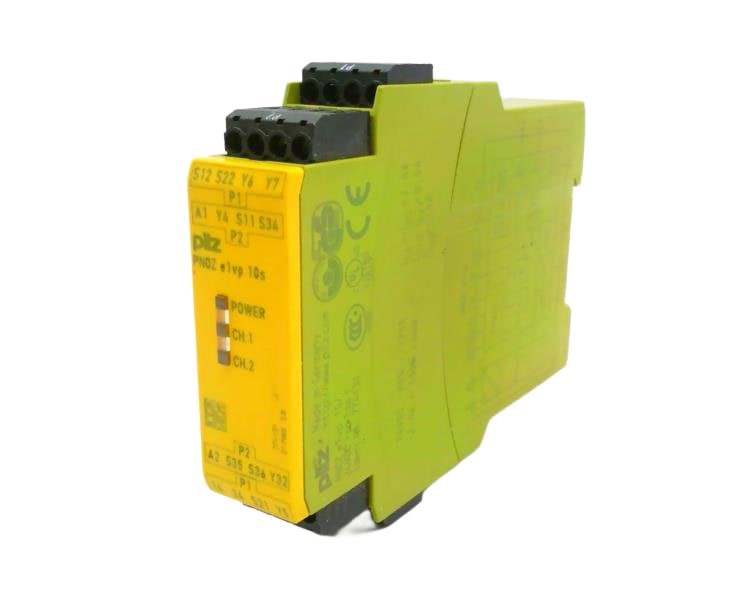 PILZ PNOZ E1VP 10/24VDC 1SO 1SO T