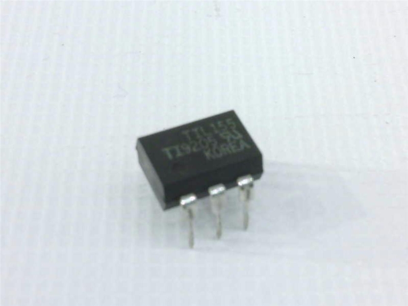 TEXAS INSTRUMENTS SEMI IC155