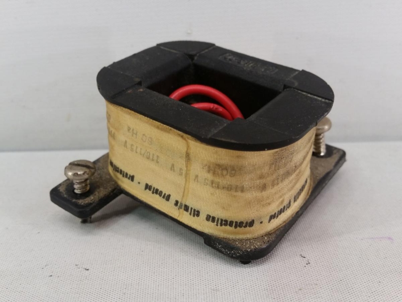 EATON CORPORATION DIL 3-22 COIL 110/115V 60HZ