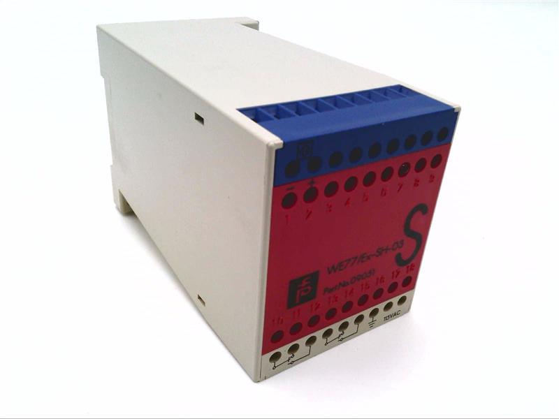 PEPPERL & FUCHS WE77/EX-SH-03-115V