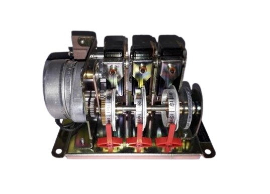 INDUSTRIAL TIMER CO MC-6