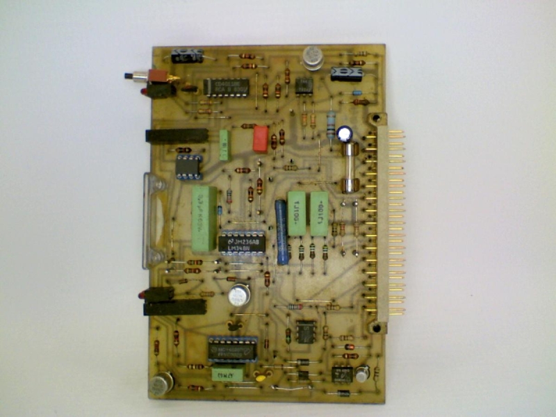 REFU ELEKTRONIK X4-312-02.220/04