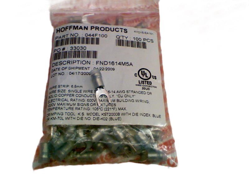 FND1614-M5A by TPC WIRE & CABLE