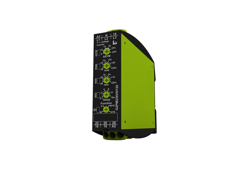 TELE CONTROLS G2PM230VSY20 24-240V