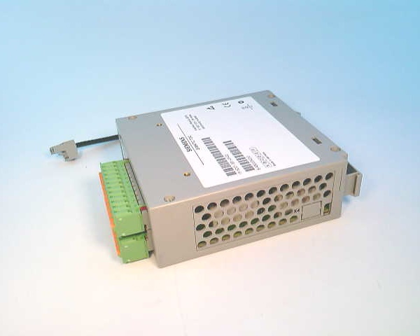 SIEMENS 6DD1681-0AG2