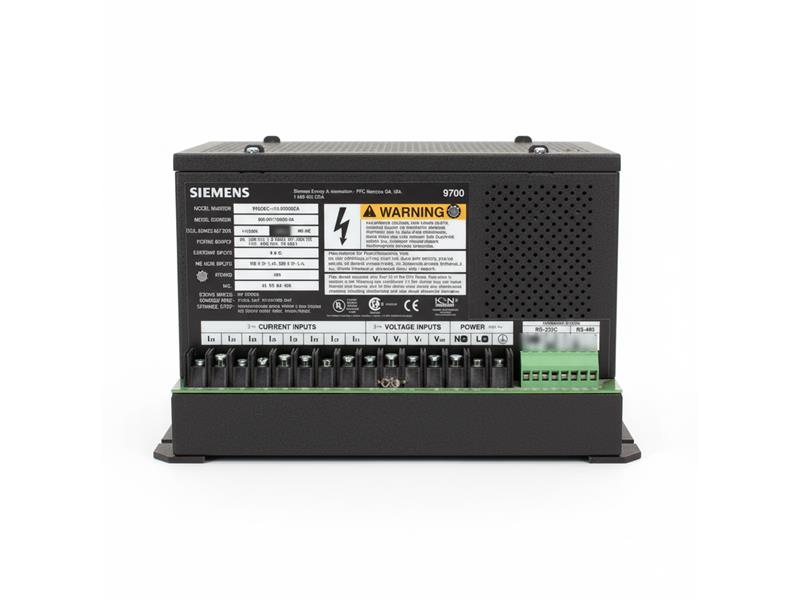 SIEMENS 9700DC-116-0E000ZA