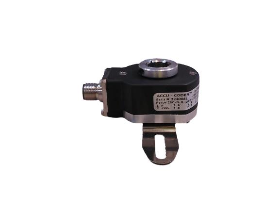 ENCODER PRODUCTS COMPANY 260-N-R-10-S-1500-Q-HV-1-SMK-FA-1-N