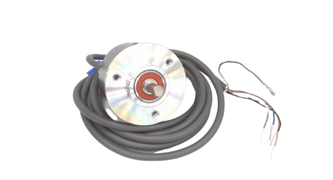 OMRON E6C2-CWZ3E 100P/R 2M