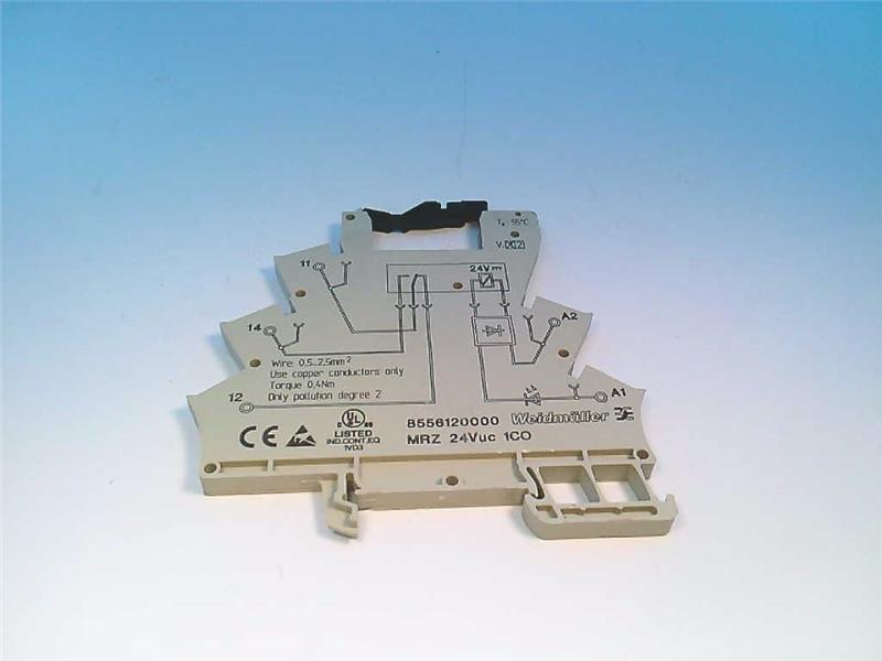 WEIDMULLER 8556120000