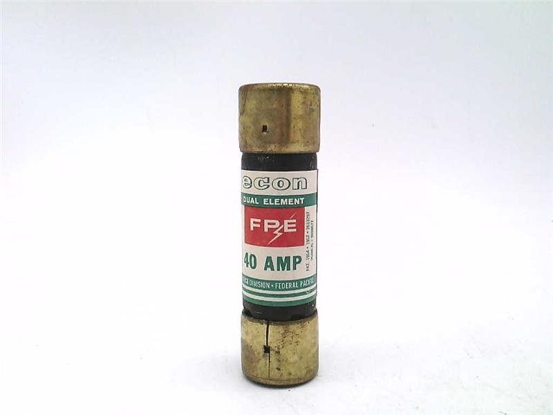 ECONOMY FUSE ECN-40