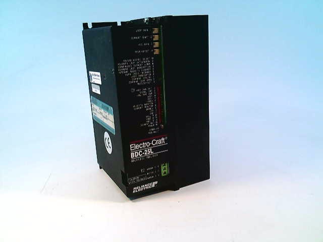 ASEA BROWN BOVERI BDC-25L W/HS