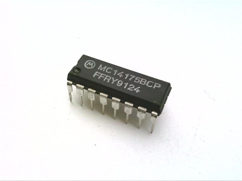ON SEMICONDUCTOR MC14175BCP
