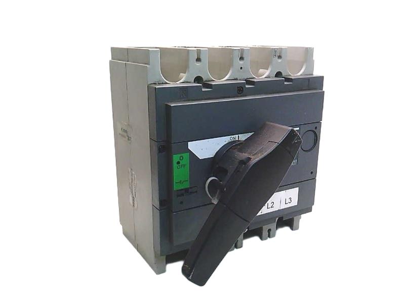 INS320/400/500/630 by SCHNEIDER ELECTRIC