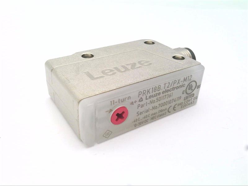 LEUZE PRK18B.T2/PX-M12