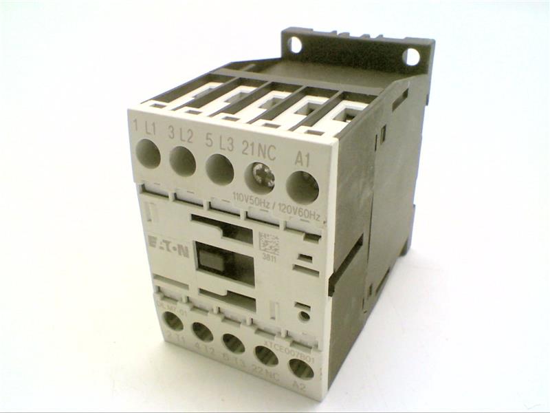 EATON CORPORATION DILM7-01(110V50HZ,120V60HZ)