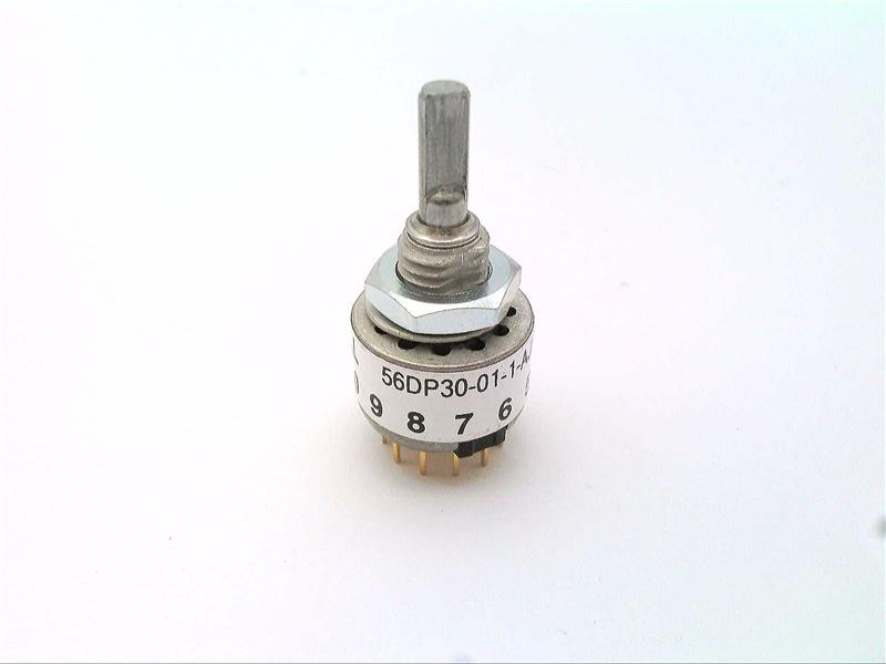 GRAYHILL INC 56DP30-01-1-AJN