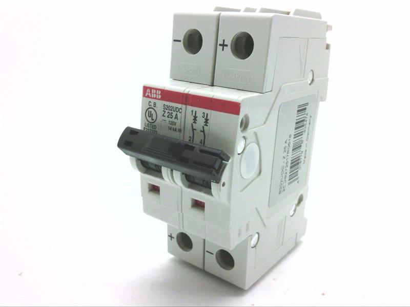 S202UDC-Z25 by ASEA BROWN BOVERI